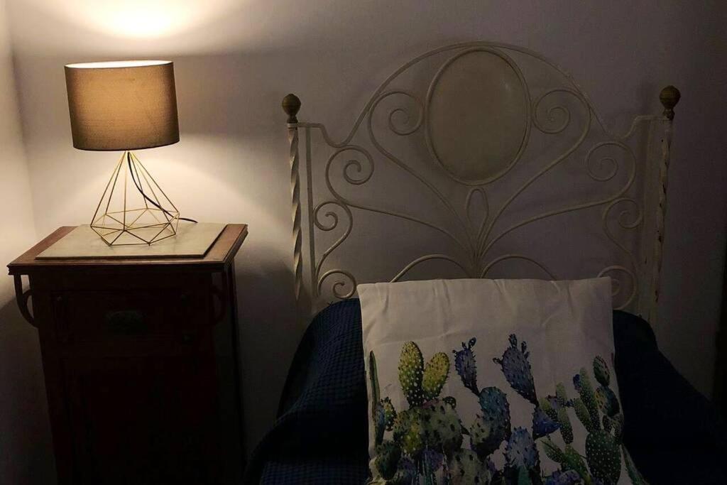 Casa Negli Iblei Apartment Canicattini Bagni ภายนอก รูปภาพ