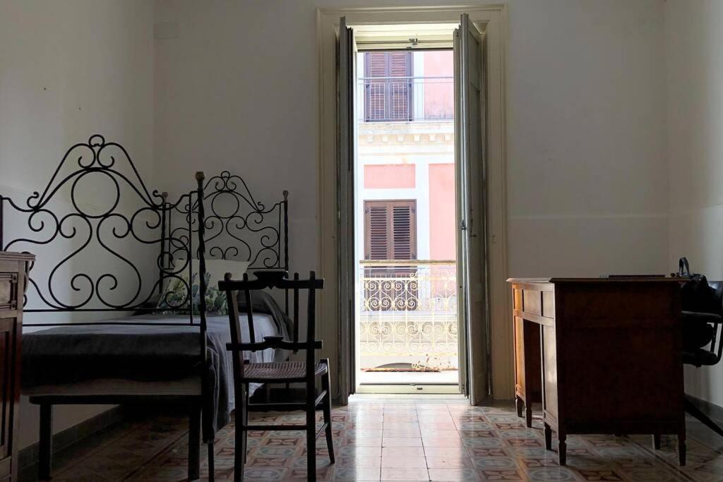 Casa Negli Iblei Apartment Canicattini Bagni ภายนอก รูปภาพ