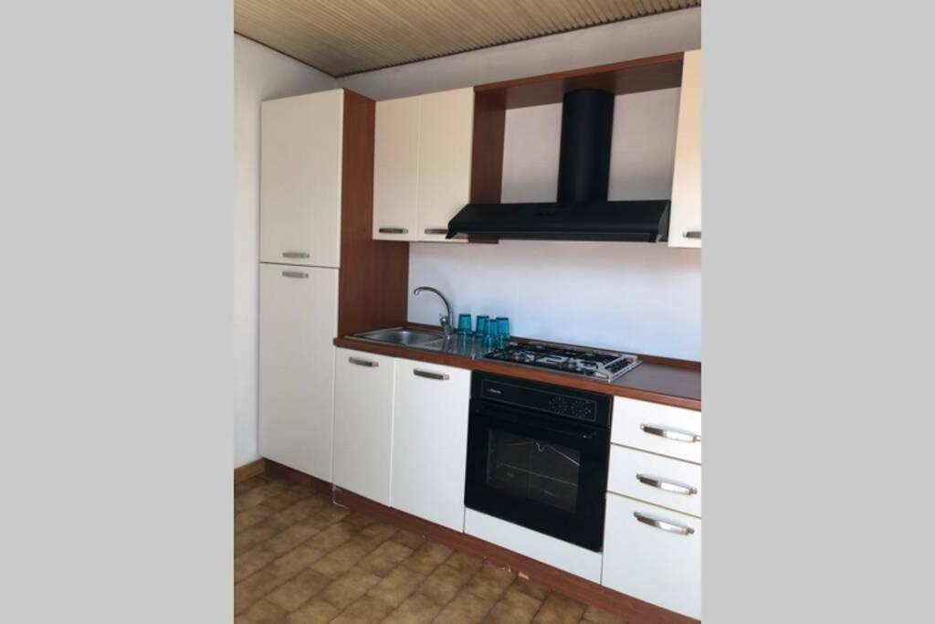Casa Negli Iblei Apartment Canicattini Bagni ภายนอก รูปภาพ