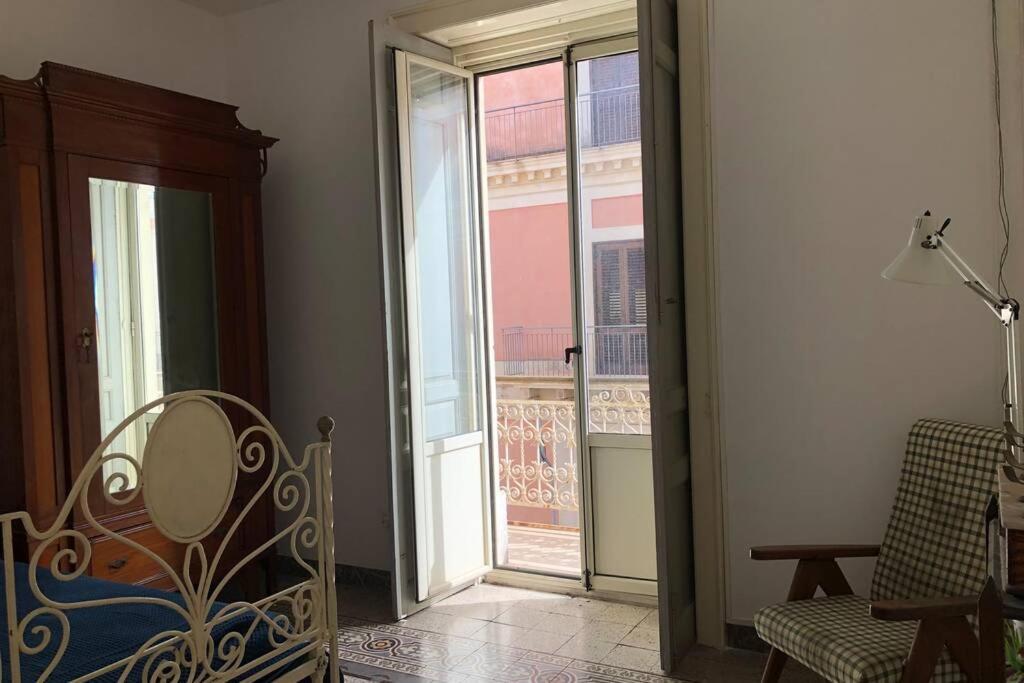 Casa Negli Iblei Apartment Canicattini Bagni ภายนอก รูปภาพ