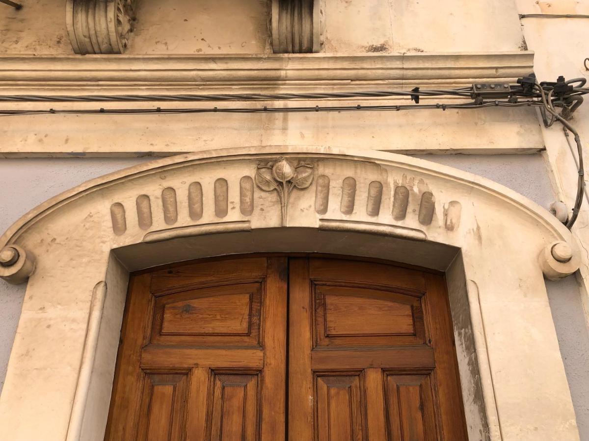 Casa Negli Iblei Apartment Canicattini Bagni ภายนอก รูปภาพ