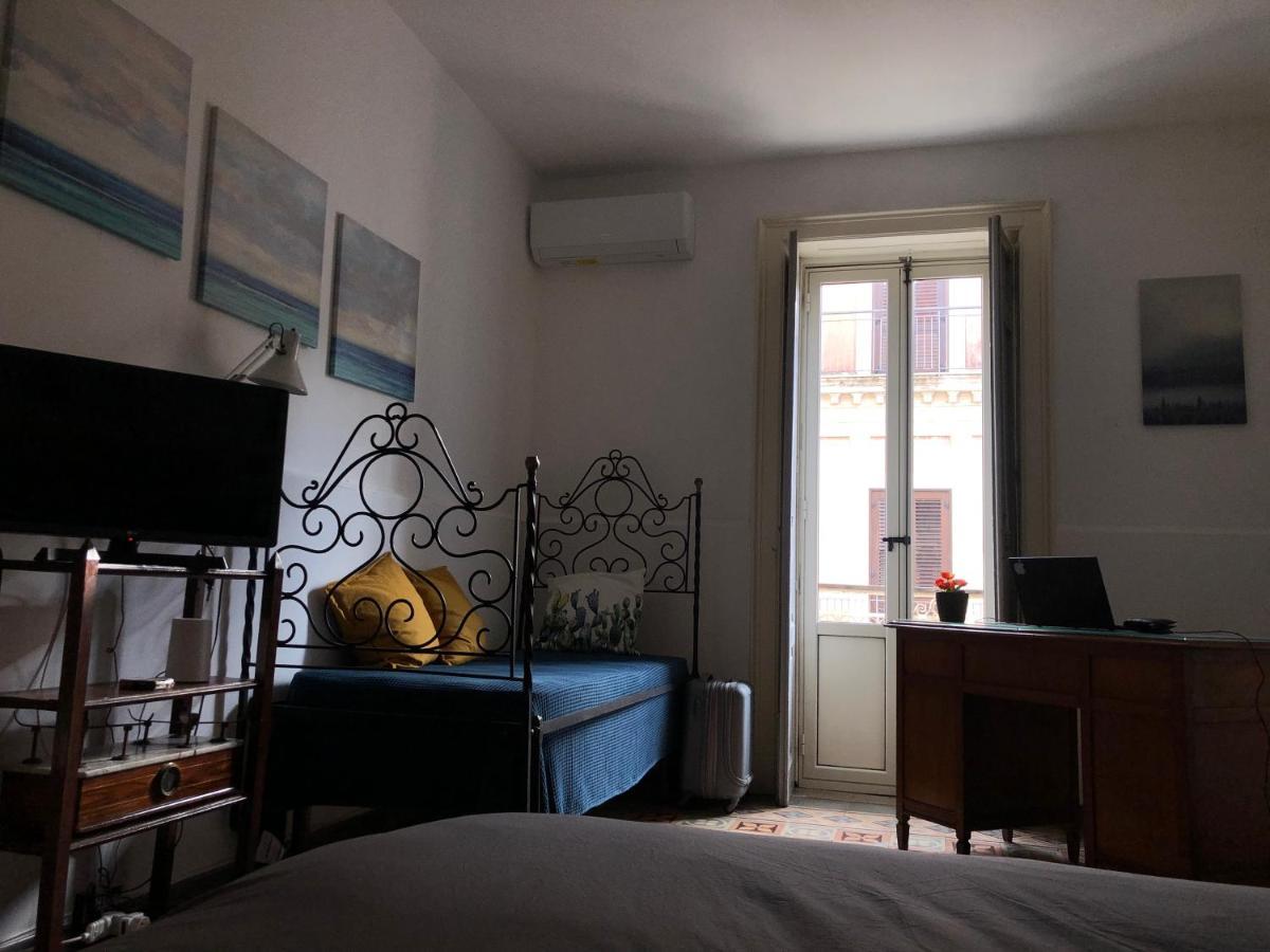 Casa Negli Iblei Apartment Canicattini Bagni ภายนอก รูปภาพ