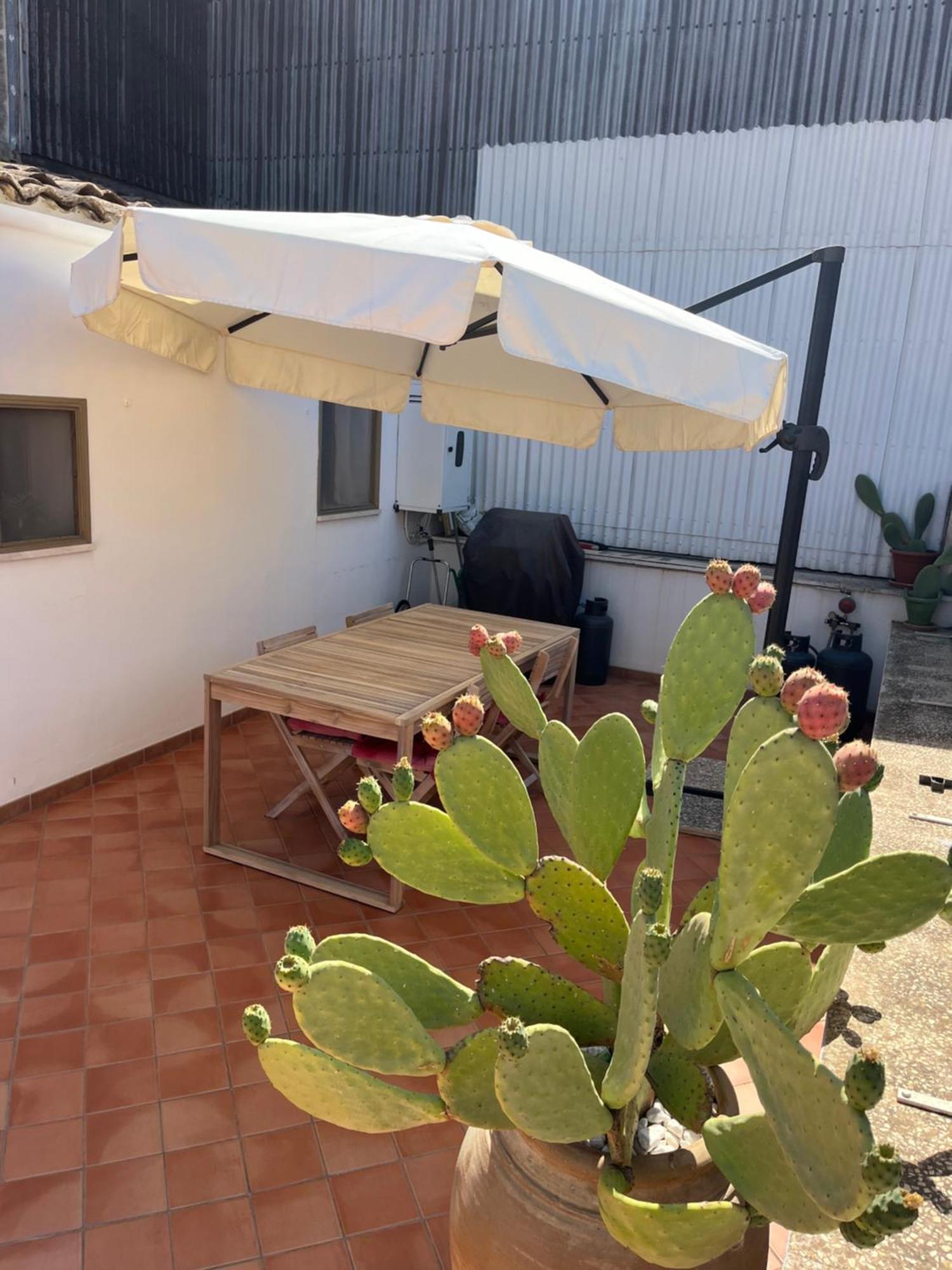 Casa Negli Iblei Apartment Canicattini Bagni ภายนอก รูปภาพ